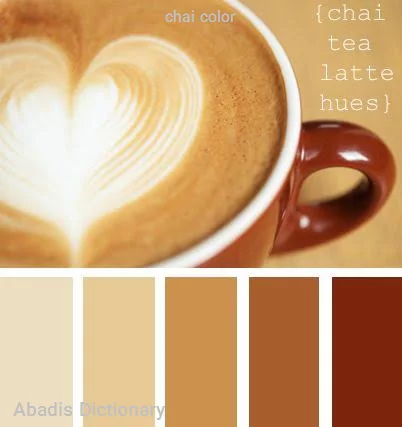 chai color